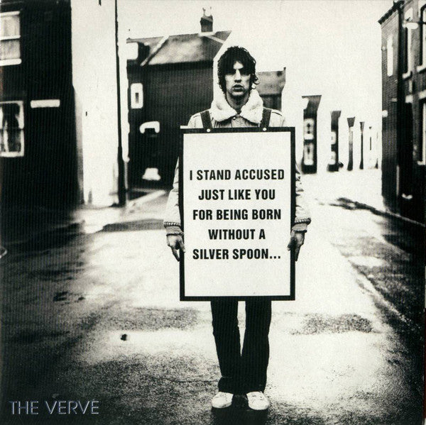 Verve - This is Music (7" SECONDHAND)