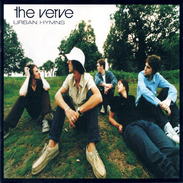 Verve - Urban Hymns (SECONDHAND CD)