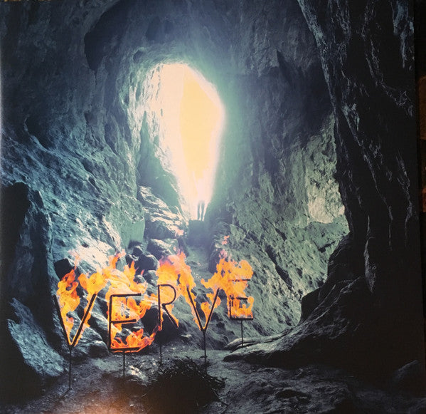 Verve – A Storm In Heaven (Vinyl)
