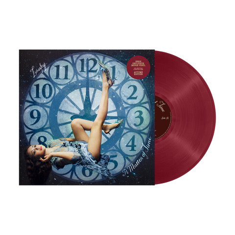 
                  
                    Laufey - A Matter of Time (Pre-Order)
                  
                