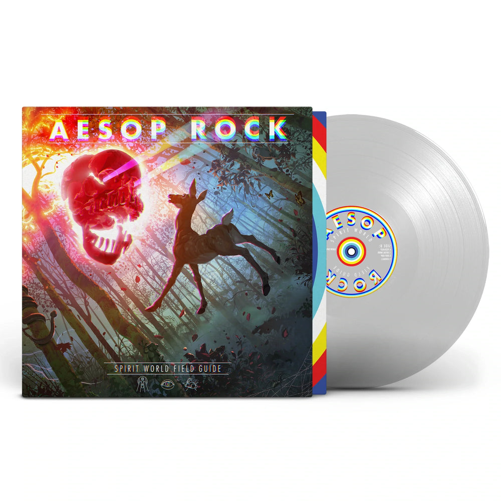 
                  
                    Aesop Rock - Spirit World Field Guide | Vinyl LP 
                  
                
