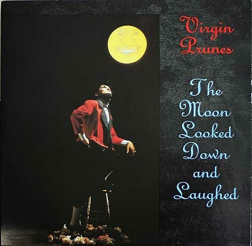Virgin Prunes – The Moon Looked Down And Laughed (SECONDHAND)