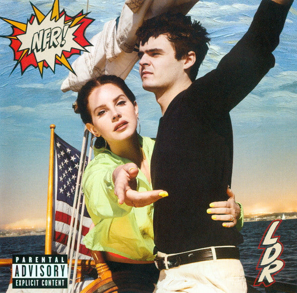 Lana Del Rey – NFR! | Buy the Vinyl LP from Flying Nun Records