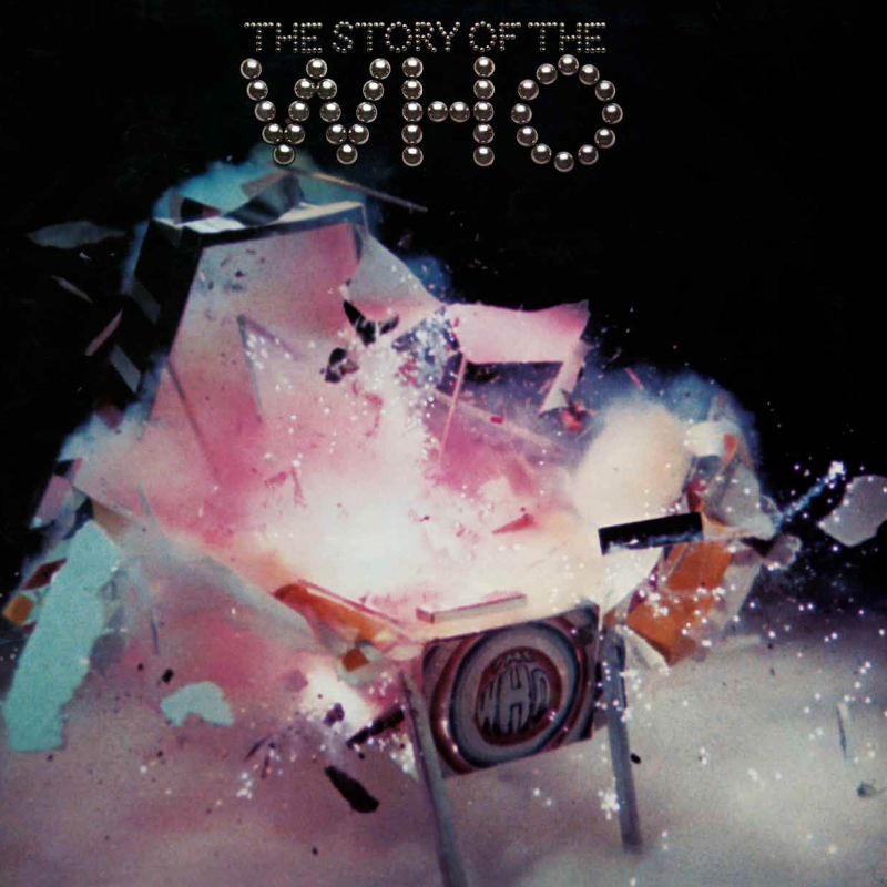 The Who - The Story Of The Who (Record Store Day '24) - Flying Nun  | Vinyl | CD