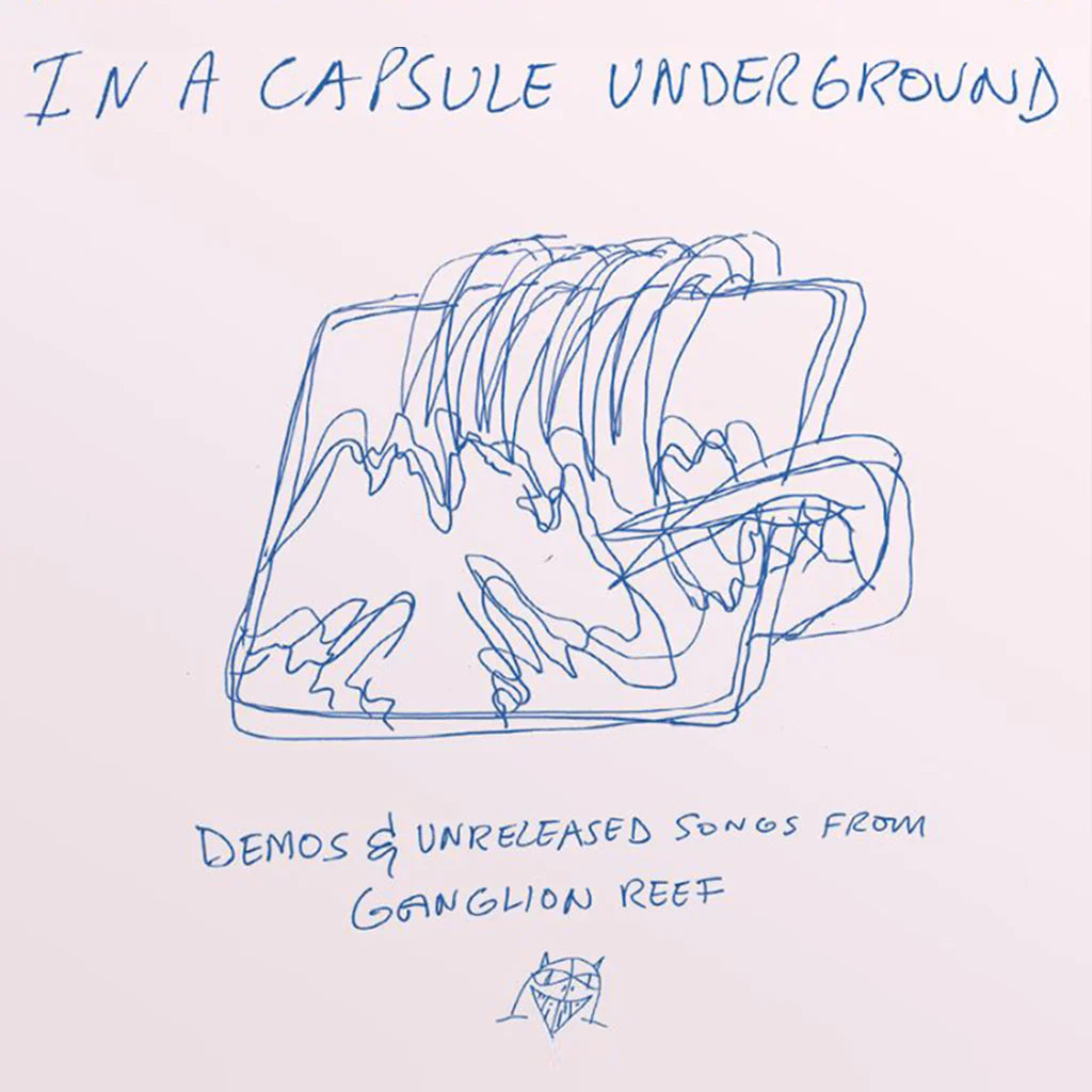 Wand - In A Capsule Underground: Demos & Unreleased Songs From Ganglion Reef