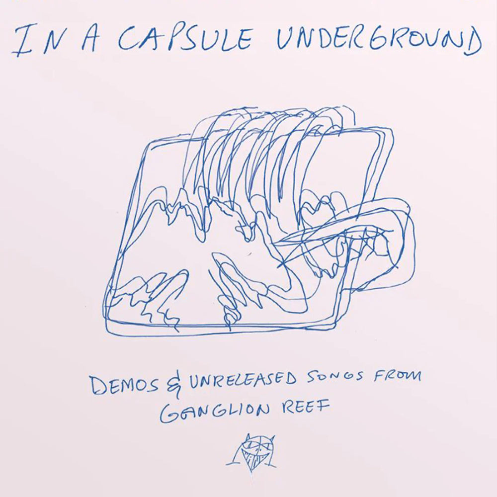 Wand - In A Capsule Underground: Demos & Unreleased Songs From Ganglion Reef