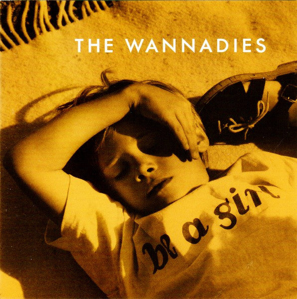 Wannadies - Be A Girl (SECONDHAND CD)