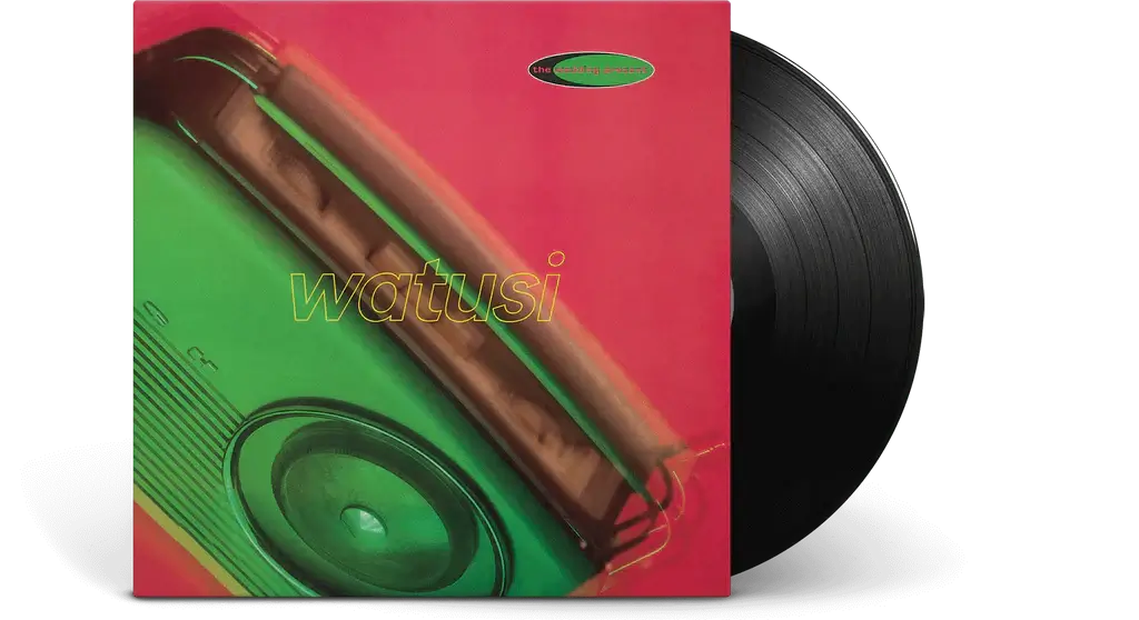 The Wedding Present - Watusi - Flying Nun  | Vinyl | CD
