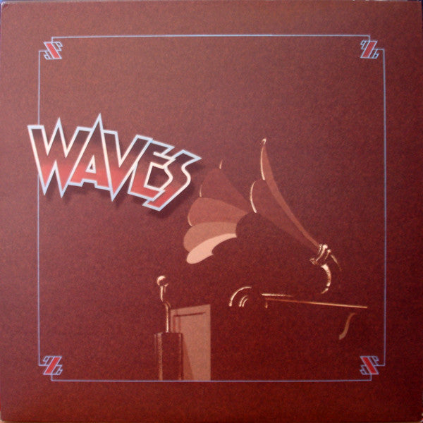 Waves - Waves (SECONDHAND)