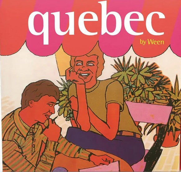 
                  
                    Ween - Quebec (Vinyl)
                  
                