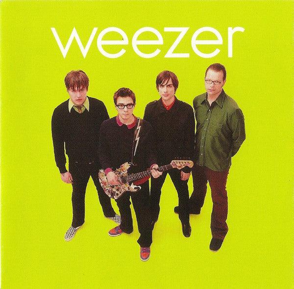 Weezer - Weezer (Secondhand CD)