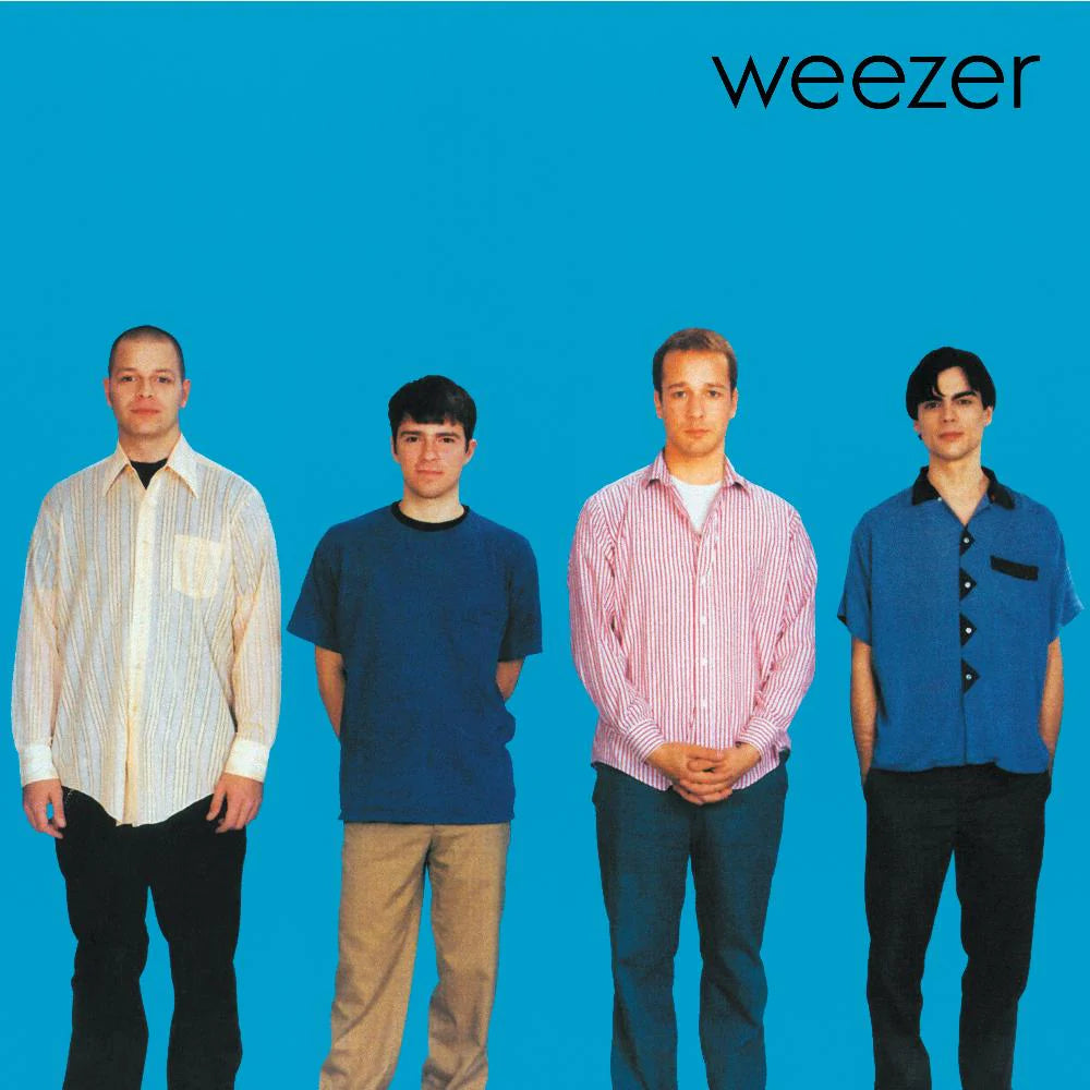 
                  
                    Weezer - Blue (30th Anniversary Deluxe) | Vinyl
                  
                