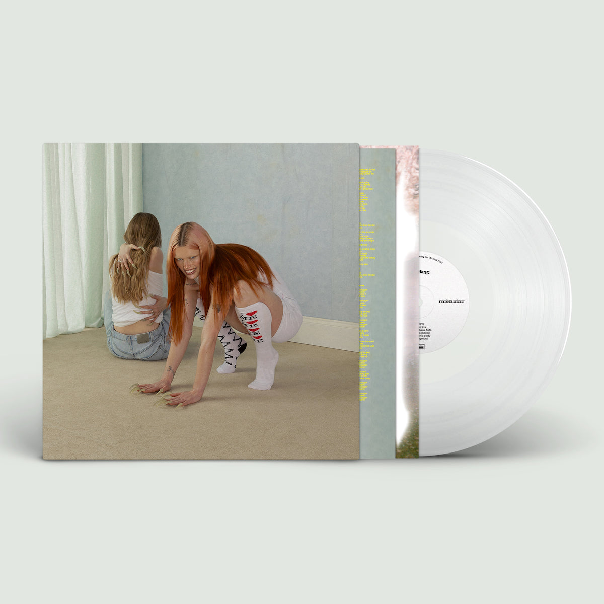 Wet Leg - moisturizer | Vinyl LP | CD | Tape