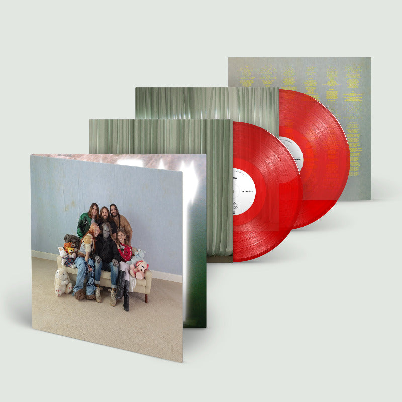 Wet Leg - moisturizer (Deluxe extended edition) (Red Vinyl)