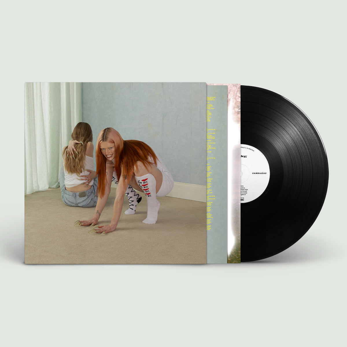 
                  
                    Wet Leg - moisturizer | Vinyl LP | CD | Tape
                  
                