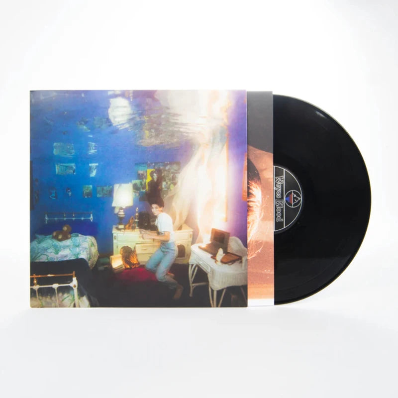 
                  
                    Weyes Blood - Titanic Rising | Vinyl LP | CD
                  
                
