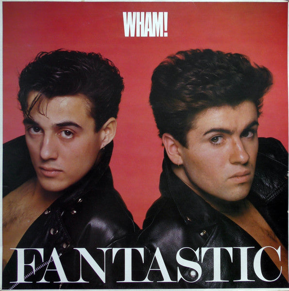 Wham! - Fantastic (SECONDHAND)