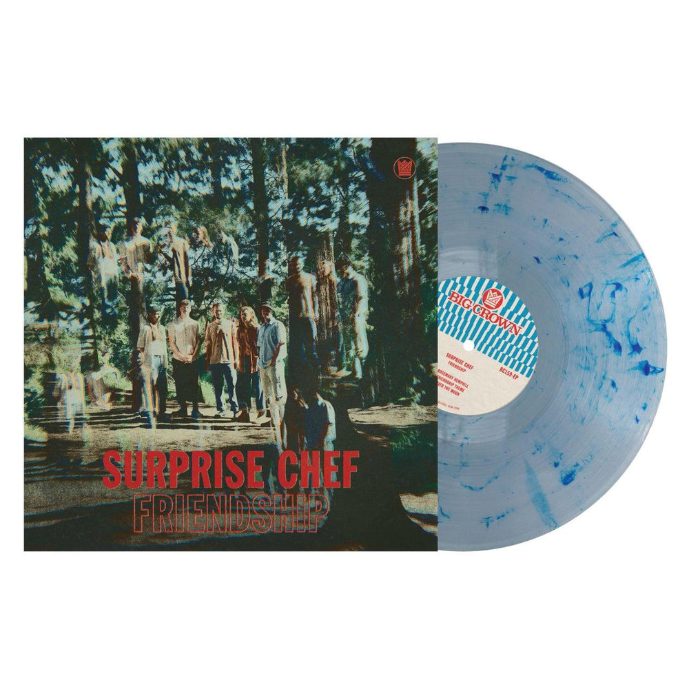 Surprise Chef - Friendship EP | Vinyl LP