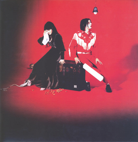 White Stripes	- Elephant (SECONDHAND CD)