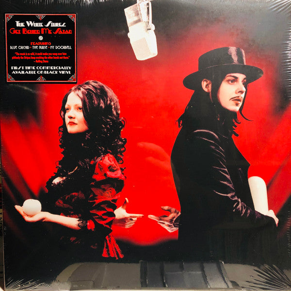 White Stripes - Get Behind Me Satan (SECONDHAND CD)