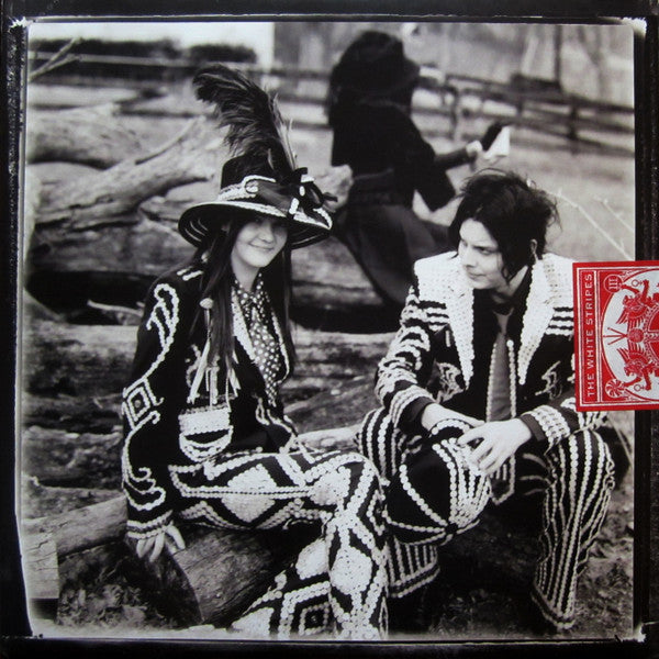 White Stripes	- Icky Thump (SECONDHAND CD)