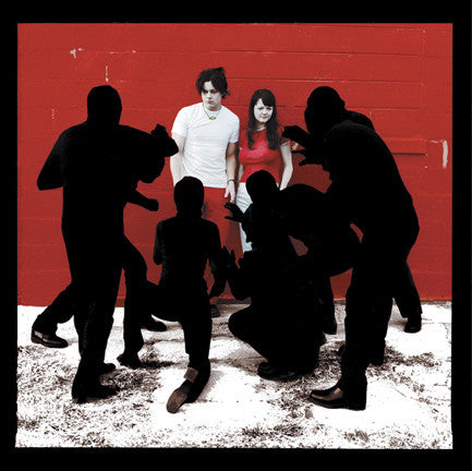 White Stripes - White Blood Cells (SECONDHAND CD)