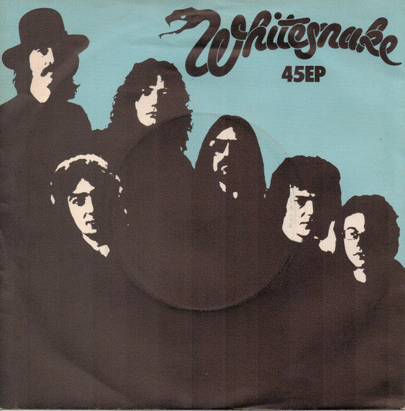 Whitesnake - Ready An' Willing (7" SECONDHAND)