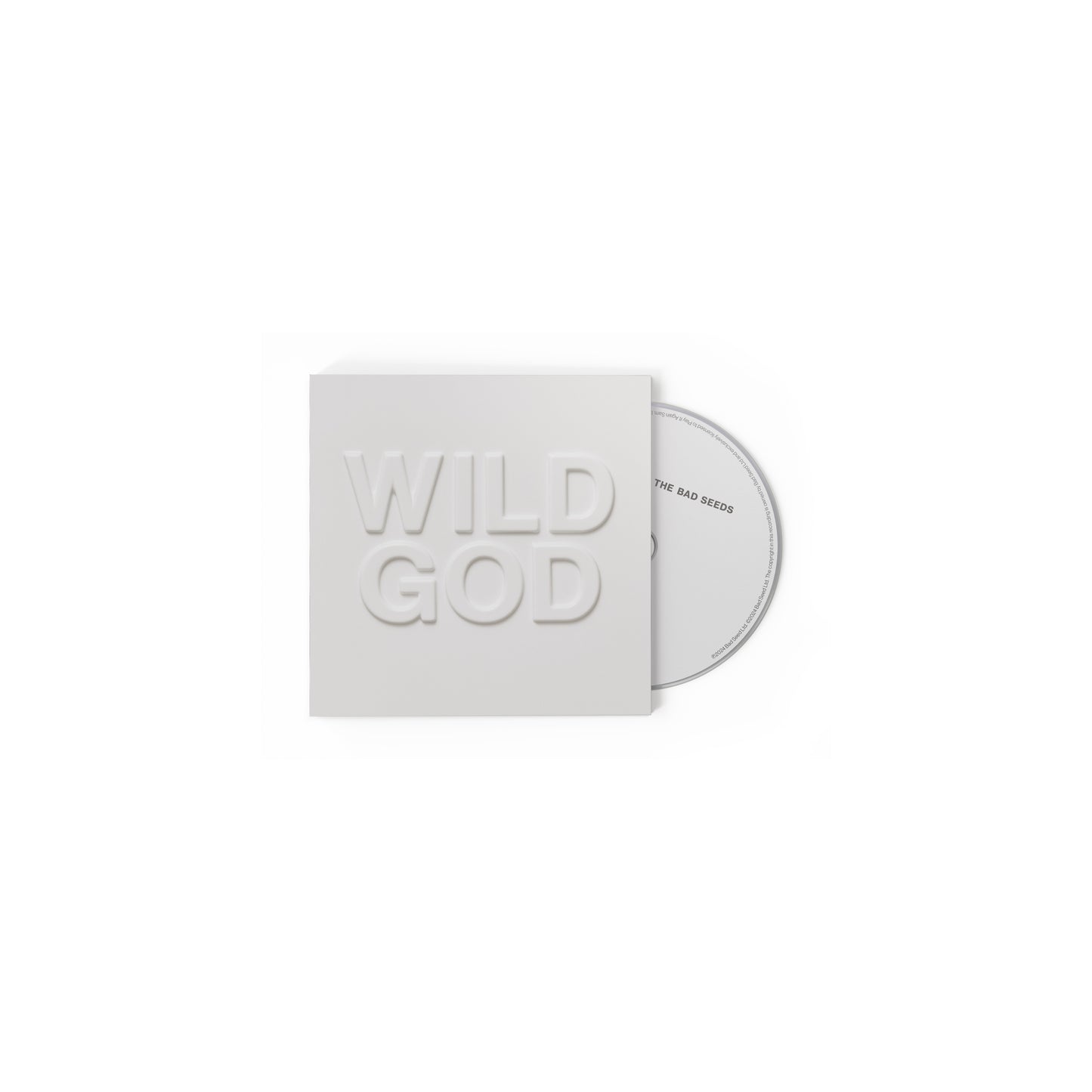 Nick Cave & the Bad Seeds - Wild God  (Pre-Order Now | Pay Later) - Flying Nun  | Vinyl | CD
