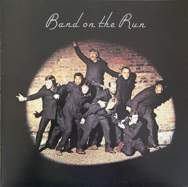 Wings - Band on the Run (SECONDHAND)