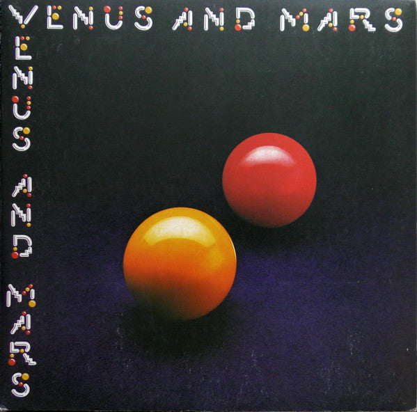Wings - Venus And Mars (SECONDHAND)