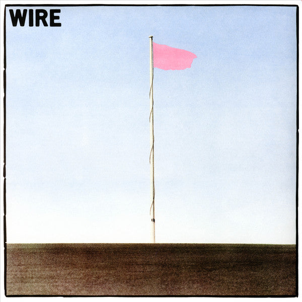 Wire - Pink Flag (Secondhand CD)