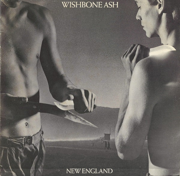 Wishbone Ash - New England (SECONDHAND)