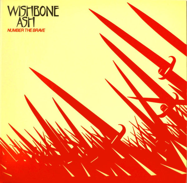 Wishbone Ash - Number of the Brave (SECONDHAND)
