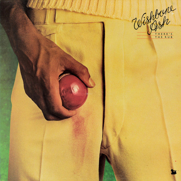 Wishbone Ash - There's The Rub (SECONDHAND)