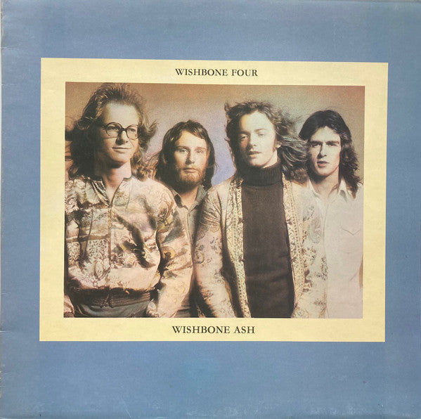 Wishbone Ash - Wishbone Four (SECONDHAND)