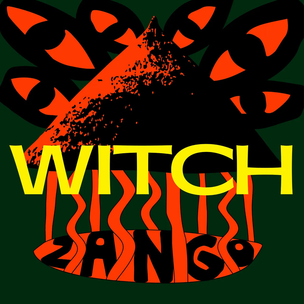 Witch – Zango | Buy the Vinyl LP from Flying Nun Records