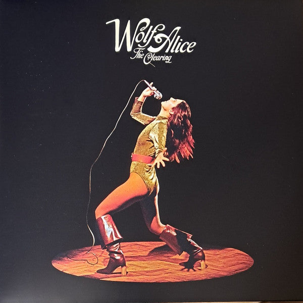 Wolf Alice - Clearing | Vinyl