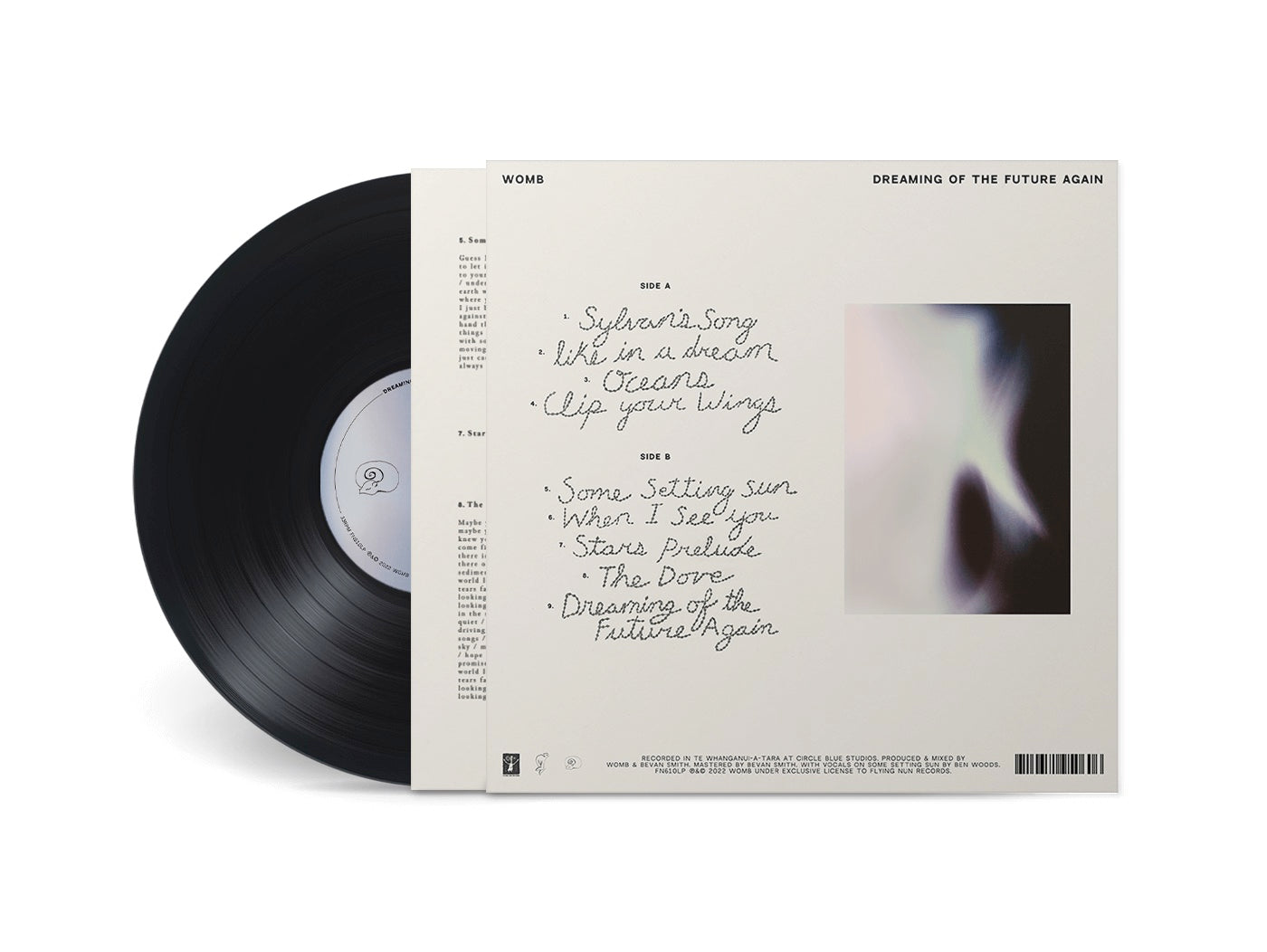 Womb - Dreaming of the Future Again | Vinyl LP