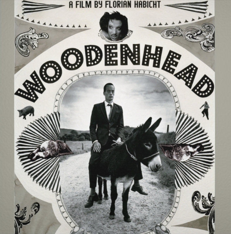 Marc Chesterman - Woodenhead OST | Buy the Vinyl LP from Flying Nun Records