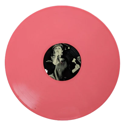 X-Ray Spex - Obsessed With You (The Early Years) (Neon Pink Vinyl)