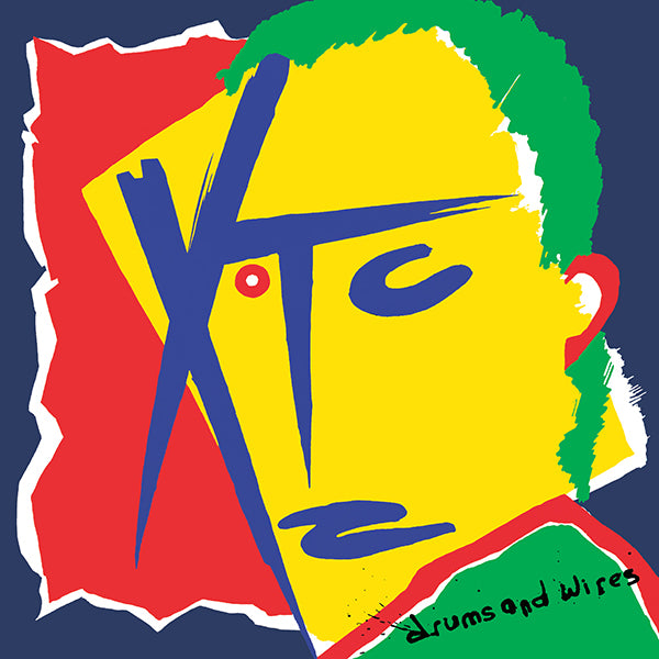 XTC - Drums And Wires (Steven Wilson mix) | Vinyl