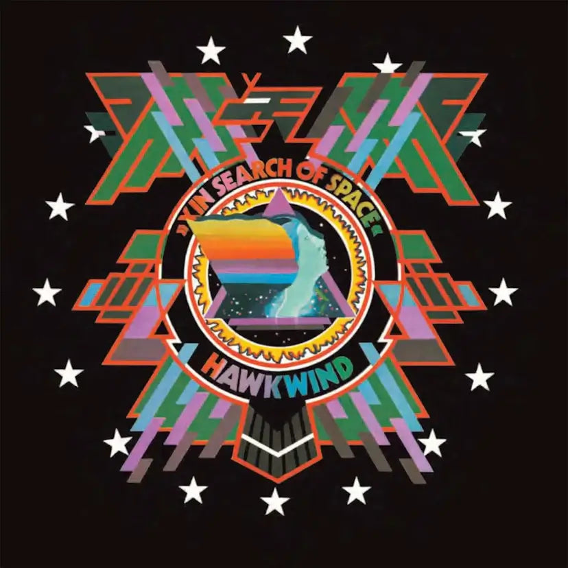 Hawkwind - In Search Of Space | Buy the Vinyl