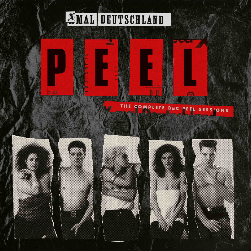 Xmal Deutschland - Peel: The Complete Peel Sessions (CD)