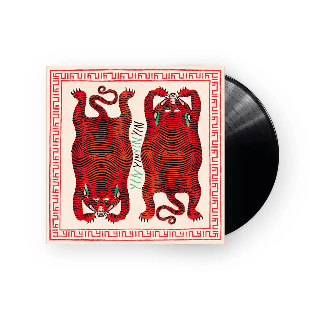 
                  
                    Yin Yin - The Rabbit That Hunts Tigers
                  
                