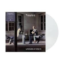 Yazoo - Upstairs At Eric’s | Clear Vinyl