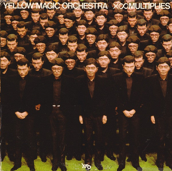 Yellow Magic Orchestra - X∞Multiplies (SECONDHAND)