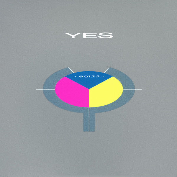 Yes - 90125 (SECONDHAND) 