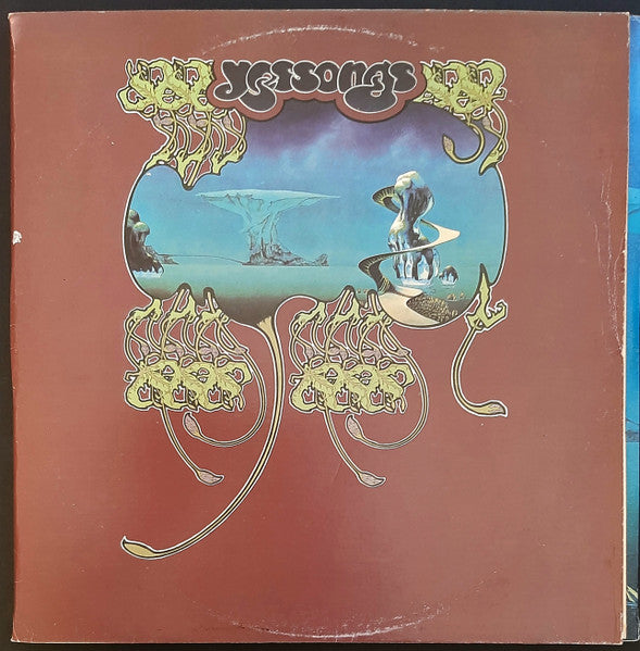 Yes - Songs (SECONDHAND)