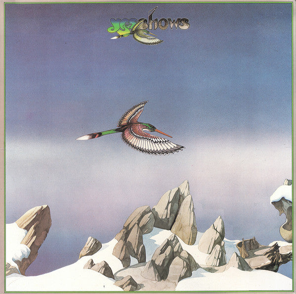 Yes - Yesshows (SECONDHAND)