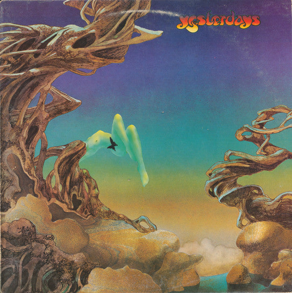 Yes - Yesterdays (SECONDHAND)